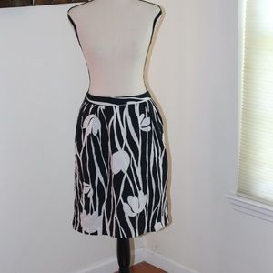 Attention, tulips skirt ....